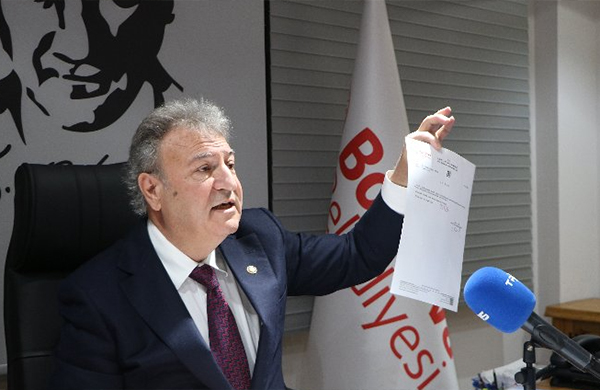 CHP'de disiplin hamlesi: Görevi sonlanan belediye başkanının savunması istendi!