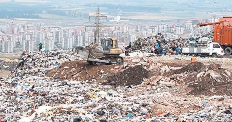 İzmir’deki kent çöplüğü davasında flaş karar!