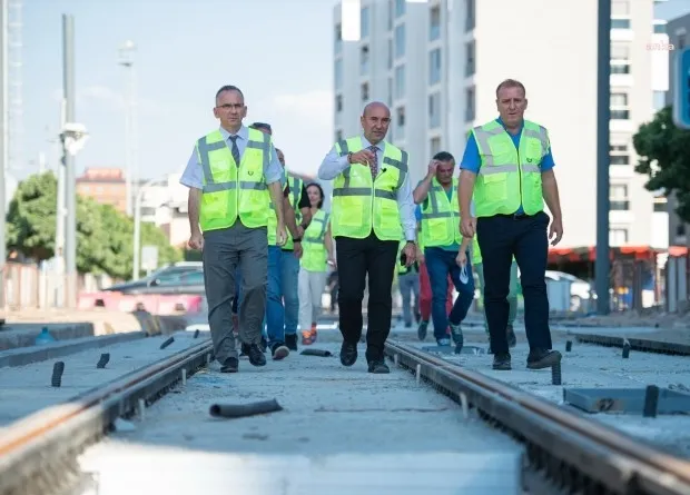 İzmir Büyükşehir yeniden tramvay seti alımı için ihale çıkıyor!