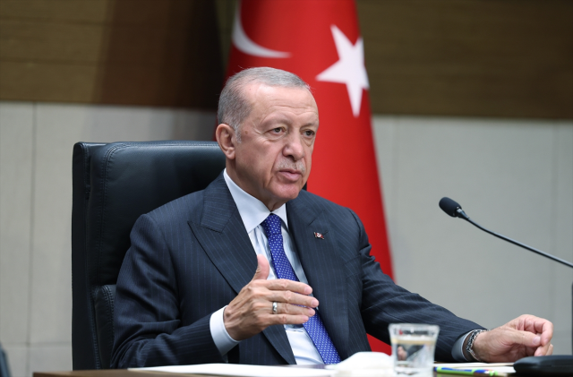 Körfez turu öncesi Erdoğan konuştu: Önceliğimiz ortak yatırım ve ticari faaliyetler olacak