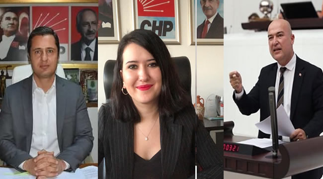CHP İzmir'in 10 milletvekilinden 3'ü Kemal Kılıçdaroğlu'na imza vermedi