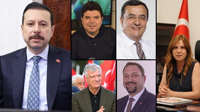 AK Partili Kaya’dan CHP listelerine gönderme: Bizimle çalışanı yediler!