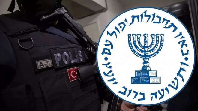MİT ve Emniyet'ten İsrail casuslarına operasyon: 7 gözaltı