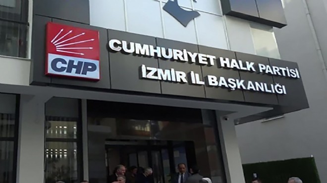 CHP İzmir'de kritik süreç: Masada Büyükşehir, o ilçeler ve önseçim!