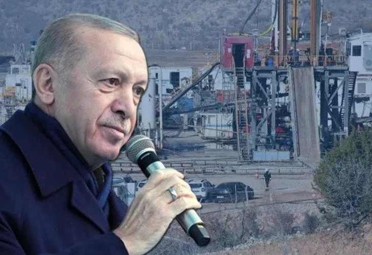 Gabar Dağı'ndaki müjdeyi Cumhurbaşkanı Erdoğan vermişti!