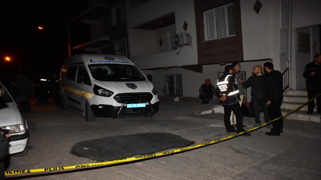 İzmir'de cani baba dehşeti: 2 çocuğu ile kendisini vurdu!