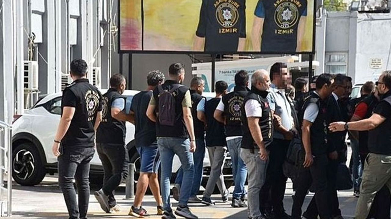 İzmir'de 2 kişinin ölümüne sebep olan olayda 14 şahıs tutuklandı