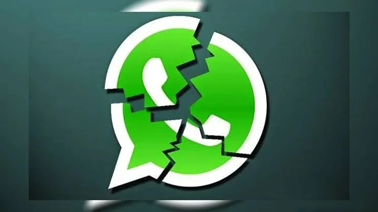 WhatsApp çöktü! 