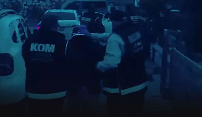 81 ilde firari suçlulara Çember operasyonu... İzmir'den de tutuklamalar var!