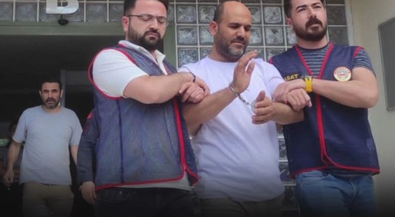 Aydın'da 20 yıl önce işlenen cinayetin şüphelisi İzmir'de yakalandı