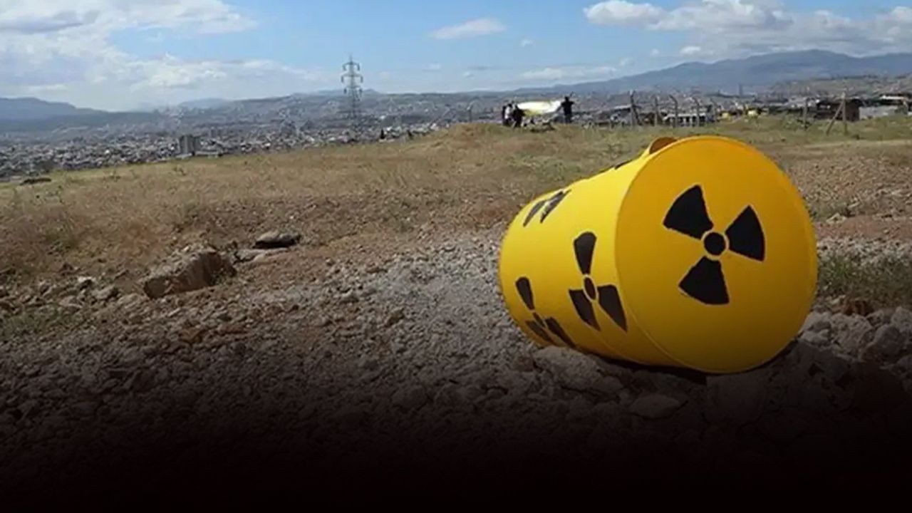 İzmir'in Çernobil'i için Bakan Kurum'a çağrı