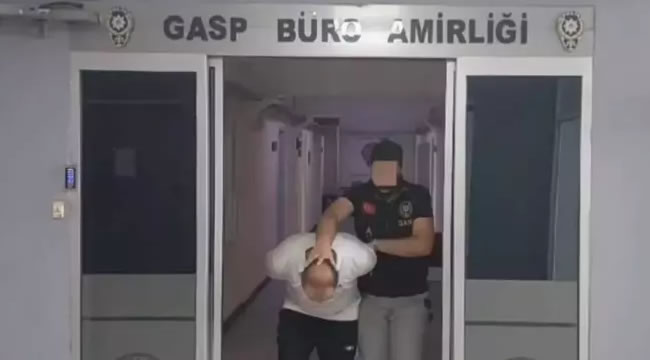 İzmir'de Güven Timi'nden uyuşturucu operasyonu: 3 gözaltı