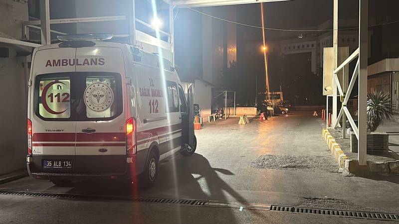 İzmir'de silahlı kavga: 7 yaralı