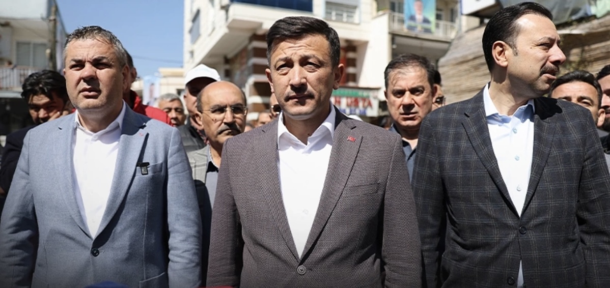 AK Partili Dağ'dan Özel'e: Seçim yaklaştıkça paniği artacak!