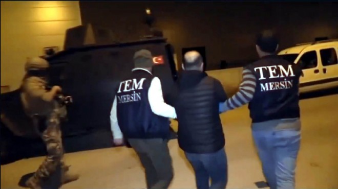 İzmir'den de gözaltılar var... Terör örgütüne eş zamanlı darbe!