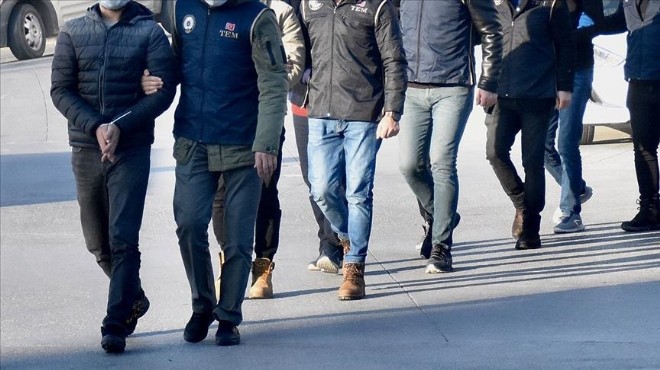 İzmir'de yasa dışı bahis oynattıkları suçlamasıyla 11 şüpheli gözaltına alındı