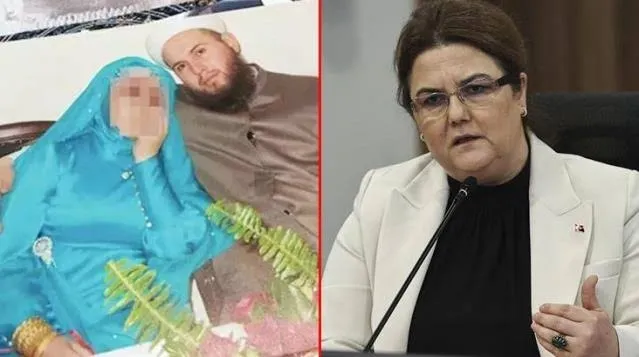 Bakan Derya Yanık, 6 yaşında evlendirme skandalıyla ilgili tutuklama talep ettiklerini açıkladı