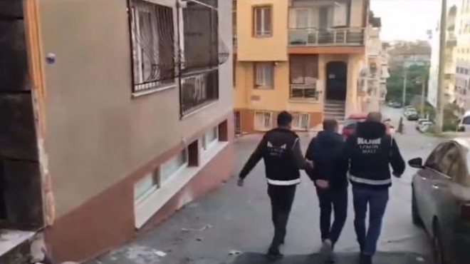 İzmir'de naylon fatura operasyonu; 5 gözaltı