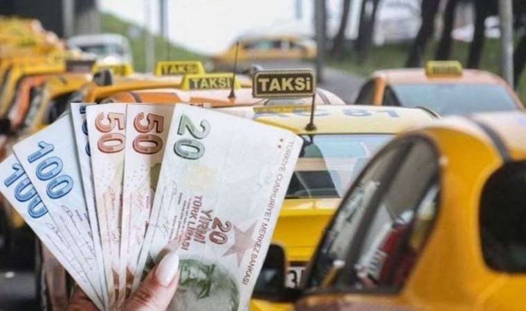 İzmir’de taksi ücretlerine 1 ayda çifte zam